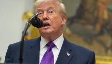 Trump admin. live updates: EPA revokes key climate change finding