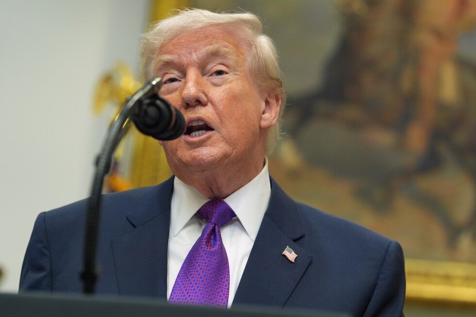 Trump admin. live updates: EPA revokes key climate change finding