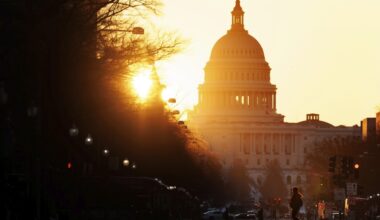 Live updates: Government shutdown over DHS could drag on