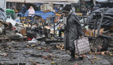 Russia fires missile and drone barrage at Ukrainian cities