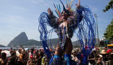 Brazil Carnival street party do's and don'ts: A survival kit from veterans to beginners