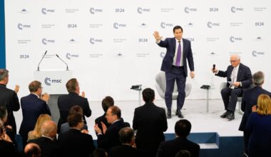 Marco Rubio reassures America’s allies at Munich Security Conference