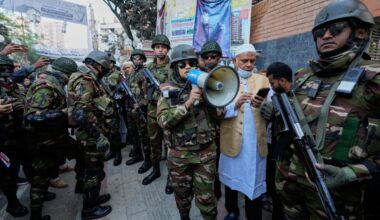 Polls open for Bangladesh election