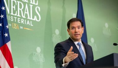 State Department orders nonessential US diplomats to leave Lebanon