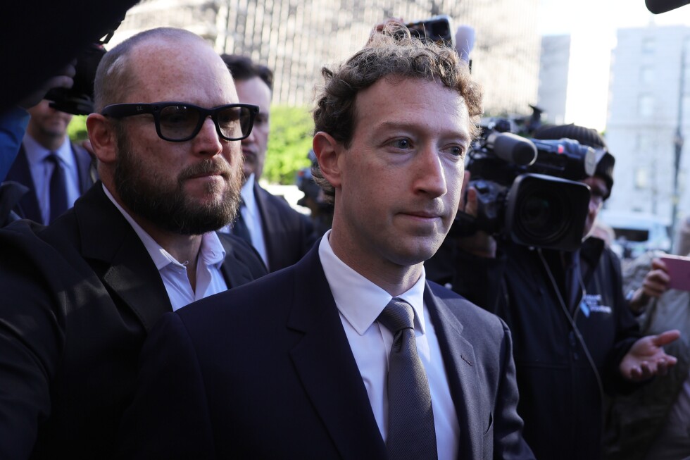 Zuckerberg testifies at landmark social media addiction trial