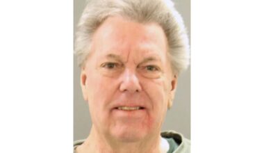 Jill Biden's first husband charged with killing wife in domestic dispute at their Delaware home