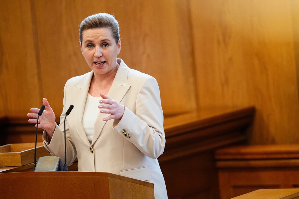 Denmark's PM calls general election for March 24