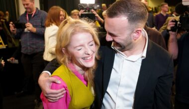 UK Green Party wins special election