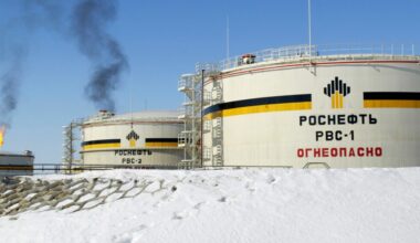 Russia's oil revenue is starting to dwindle, due to sanctions over the war in Ukraine