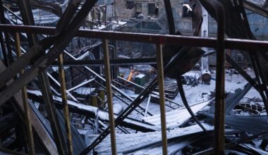 Russia plans to bolster its forces near NATO borders, an intelligence chief says