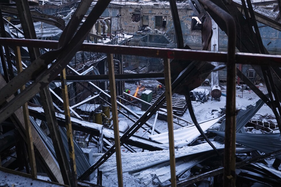 Russia plans to bolster its forces near NATO borders, an intelligence chief says