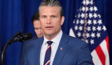 Pentagon says Scouting America will alter policies