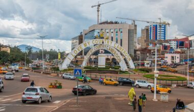 More third-country nationals have been deported by the US to Cameroon, lawyers tell AP