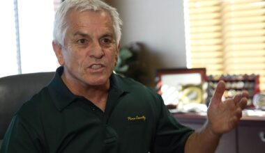 Sheriff leading the Nancy Guthrie investigation finds himself under a microscope