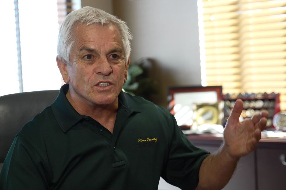 Sheriff leading the Nancy Guthrie investigation finds himself under a microscope