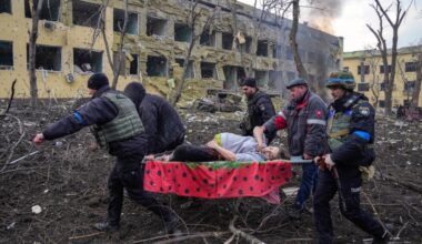 Photos from 4 years of the Russia-Ukraine war