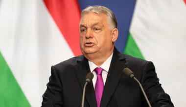 Orbán claims Ukraine plans to disrupt Hungary's energy system