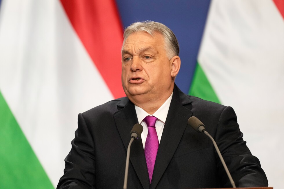Orbán claims Ukraine plans to disrupt Hungary's energy system