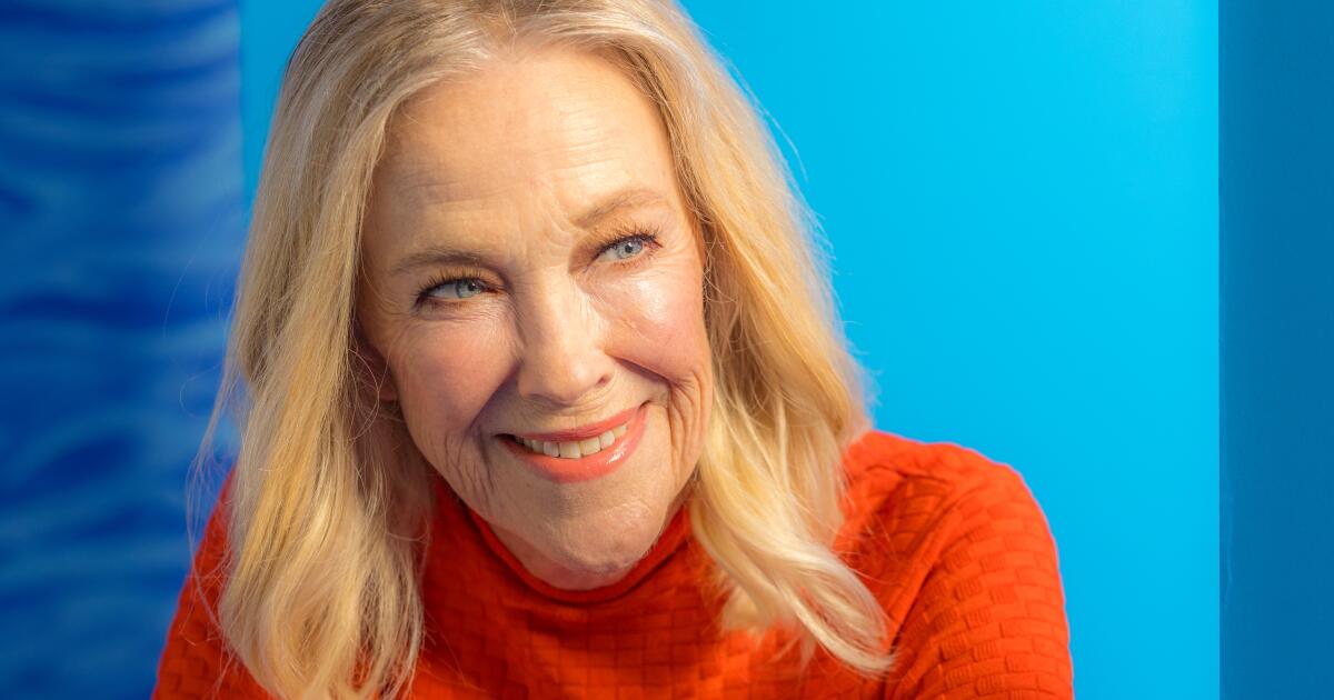Catherine O'Hara's cause of death, battle with rectal cancer revealed