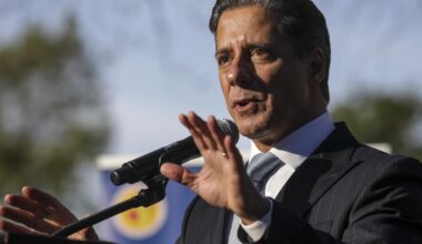 LAUSD Supt. Alberto Carvalho on paid leave after FBI raid