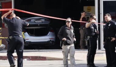 3 dead, more injured in L.A. after car crashes into 99 Ranch Market