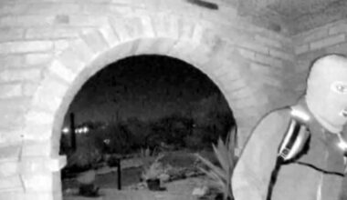 Nancy Guthrie investigation: Why video of masked person video is such a game-changer