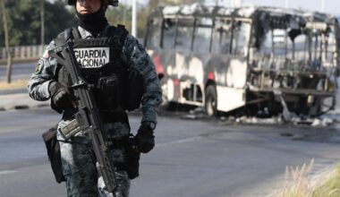 Mexican army kills 'El Mencho,' Mexico's most-wanted drug kingpin