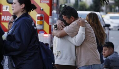 One victim of deadly 99 Ranch Market crash in Westwood identified