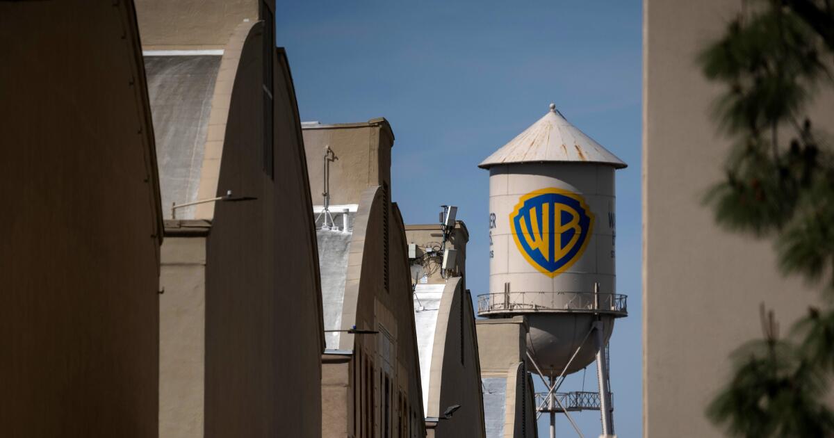 Power, politics and a $2.8-billion exit: How Paramount won Warners