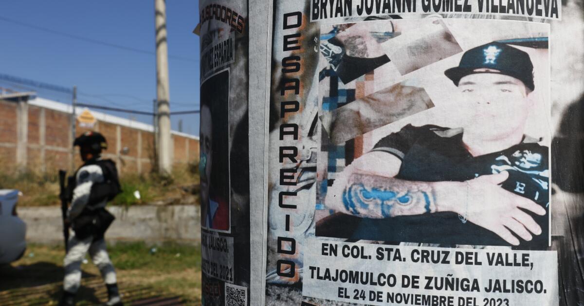 One of the men who could replace 'El Mencho' is from Southern California