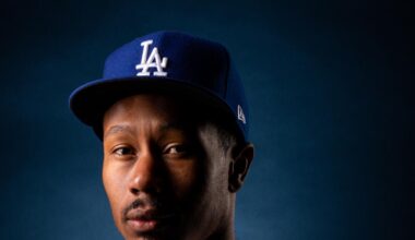 Terrance Gore, three-time World Series champ, dies at 34