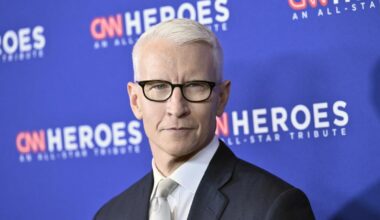 Anderson Cooper will exit '60 Minutes' to focus on family and CNN role