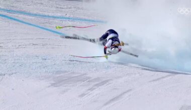 Did torn ACL cause Lindsey Vonn's crash? Ski experts say no