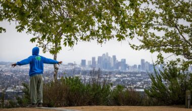 Culver City, a crime haven? Bondi's jab falls flat with locals