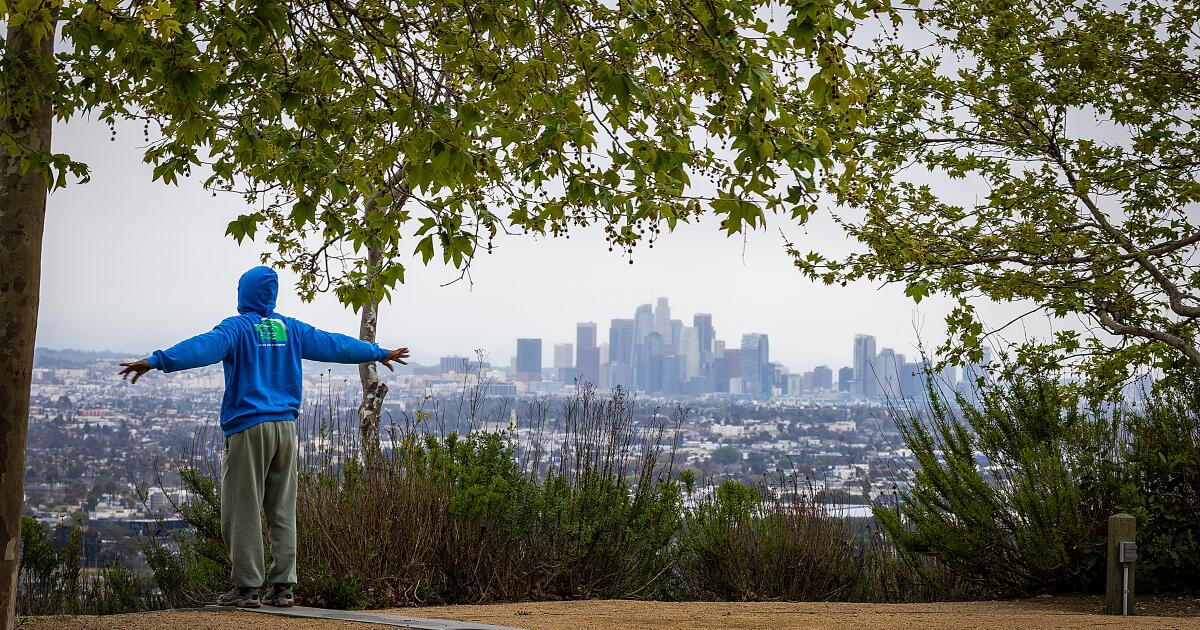 Culver City, a crime haven? Bondi's jab falls flat with locals