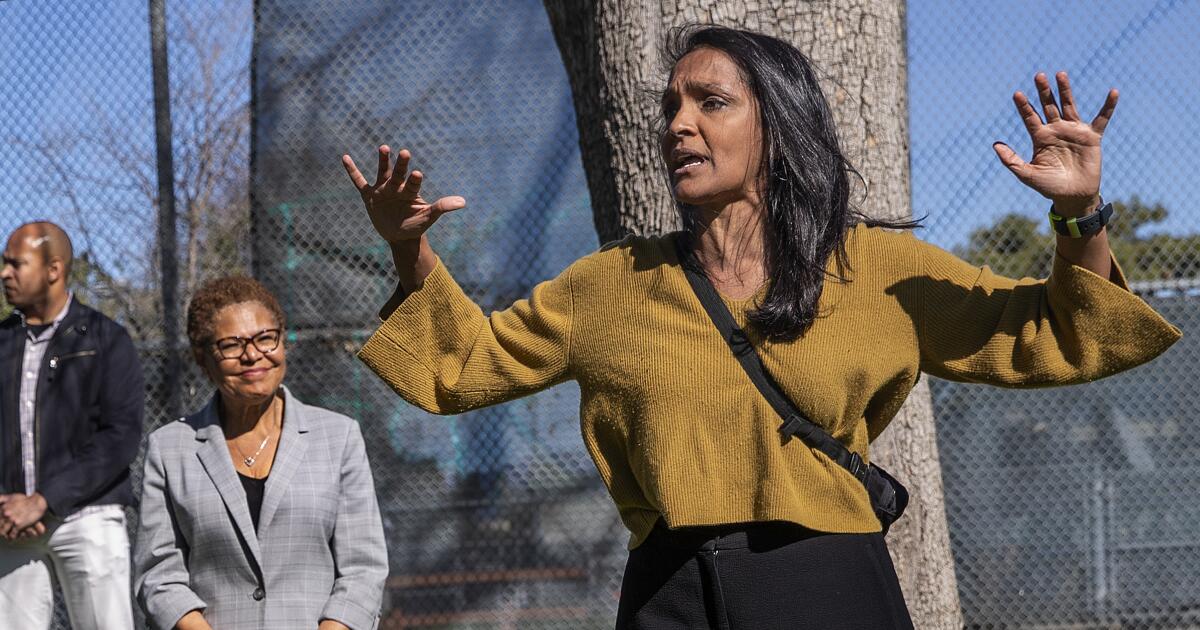 Bass helped Raman win reelection. Now Raman wants to unseat her. Some call it 'a betrayal'