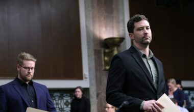 Brothers of Renee Good describe family’s grief, urge action at Democratic forum on ICE force