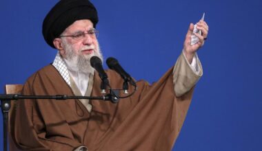 Ayatollah Ali Khamenei, Iran's supreme leader, crushed dissent, called for Israel's destruction