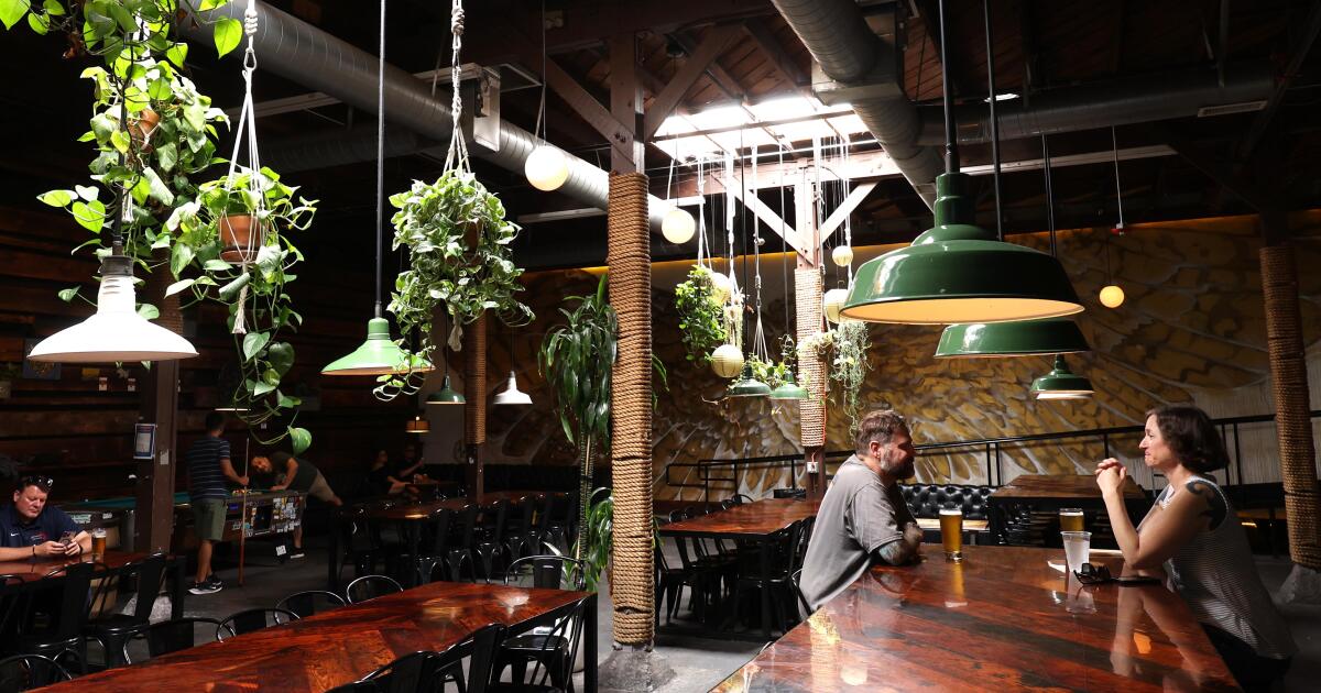 Trump immigration sweeps upended L.A.'s economy, with some businesses losing big