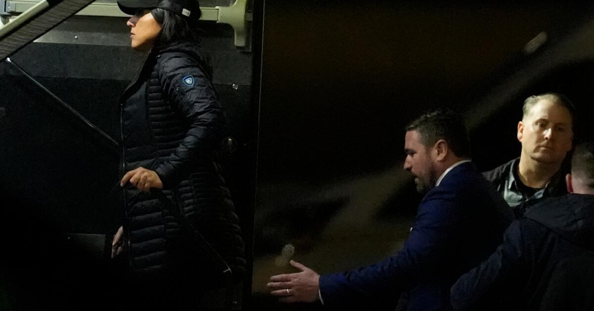 Tulsi Gabbard is putting Trump's interests over America's