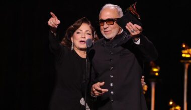 Grammy Awards 2026 live updates: Winners list, red carpet fashion, premiere ceremony