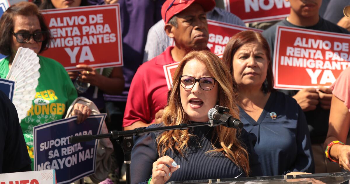 L.A. County Supervisor Lindsey Horvath won't run for L.A. mayor, ending weeks of speculation