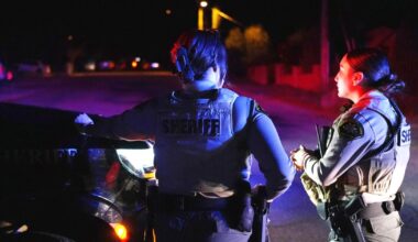 Nancy Guthrie search at Arizona home ends with no arrests