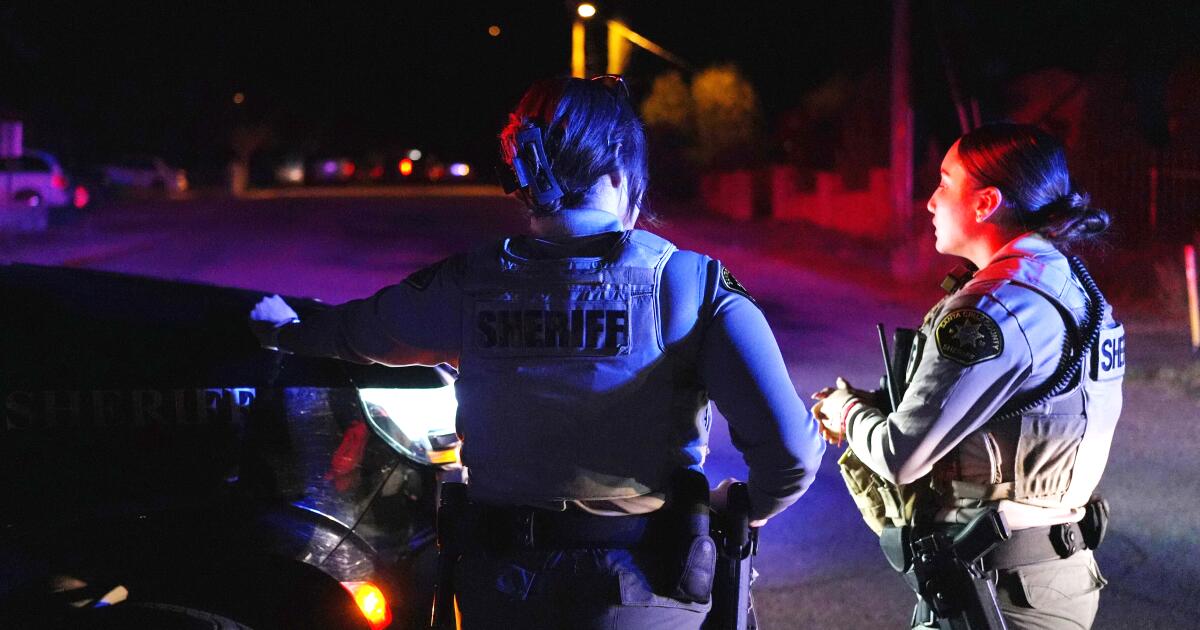 Nancy Guthrie search at Arizona home ends with no arrests