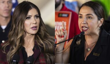 In fiery meeting, Rep. Delia Ramirez issues demands, reminds DHS head Noem of plans to pursue her impeachment