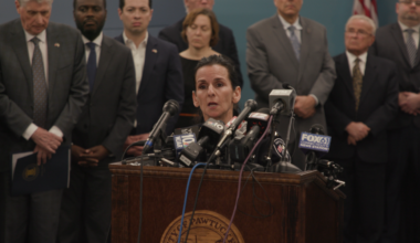 Shooter killed ex-wife and son at Pawtucket ice rink, police say