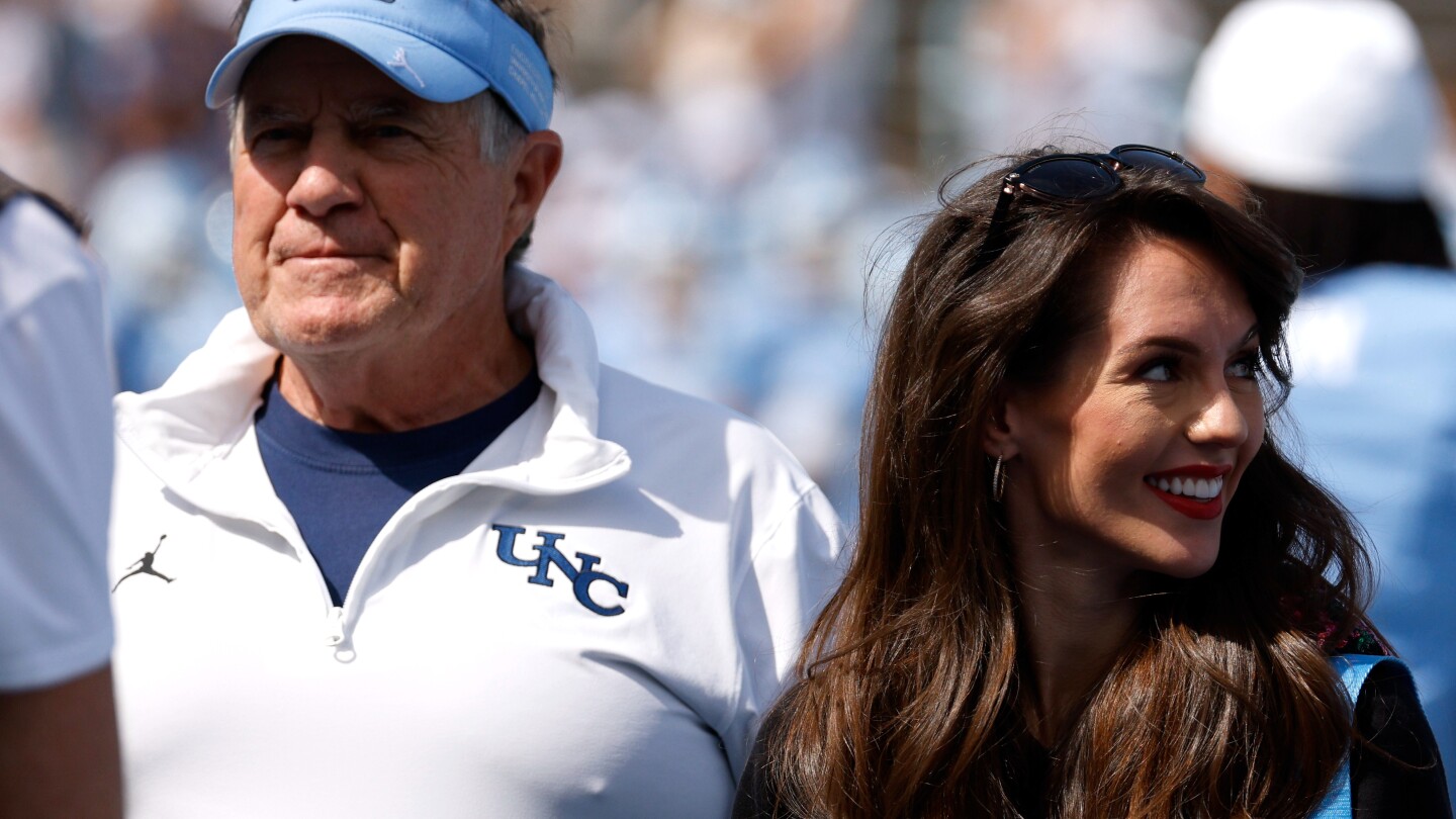 Report: Jordon Hudson plans "huge bash" for Bill Belichick on Hall of Fame enshrinement day