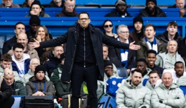 Liam Rosenior reaction — Chelsea manager hits out after late implosion vs Burnley: "It's really frustrating"
