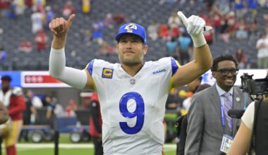 MVP: Matthew Stafford - NBC Sports