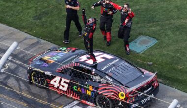 2026 Daytona 500 live updates: Results, leaderboard, weather forecast, highlights, stats, standings, news